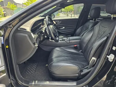 Mercedes-Benz S-Class 2016, 206600 км, за 32800000 KRW - фото 12