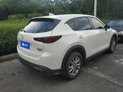 Mazda CX-5 2024, 48400 км, за 86400 CNY