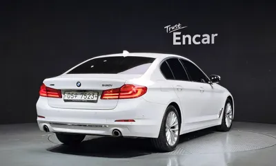 BMW 5-Series 2019, 105605 км, за 25350000 KRW