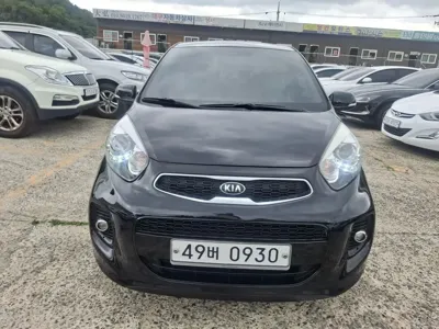 Kia Morning · 2016 год