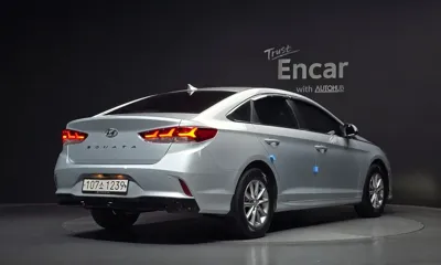 Hyundai Sonata 2018, 332947 км, за 3990000 KRW - фото 2