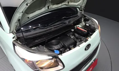 Kia Ray 2015, 141382 км, за 5200000 KRW - фото 6