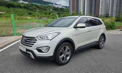 Hyundai Maxcruz · 2016 год