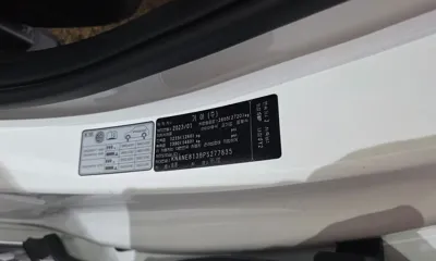 Kia Canival 2023, 71105 км, за 25200000 KRW - фото 32