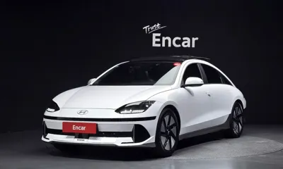 Hyundai Ioniq6 2024, 110982 км, за 25900000 KRW - фото 1