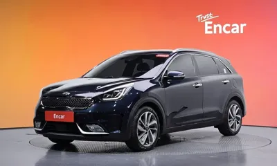 Kia Niro · 2018 год