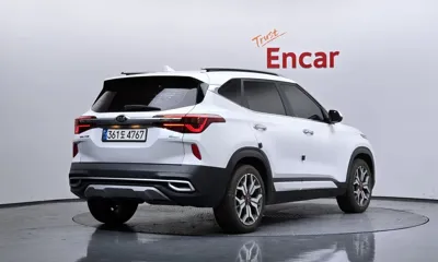 Kia Seltos 2020, 158242 км, за 15390000 KRW