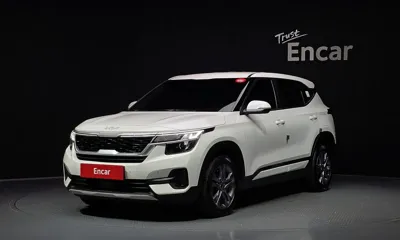 Kia Seltos · 2022 год