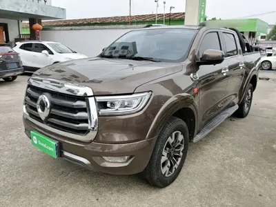 Great Wall Pao · 2022 год