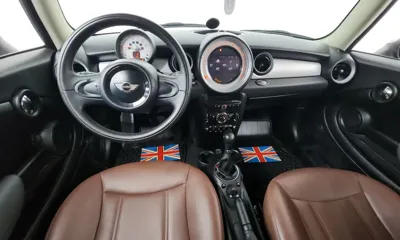 MINI Cooper 2012, 137496 км, за 2900000 KRW - фото 7