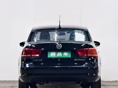 Volkswagen Santana 2014, 87000 км, за 11200 CNY - фото 5