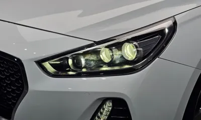 Hyundai i30 2017, 53002 км, за 14800000 KRW - фото 22