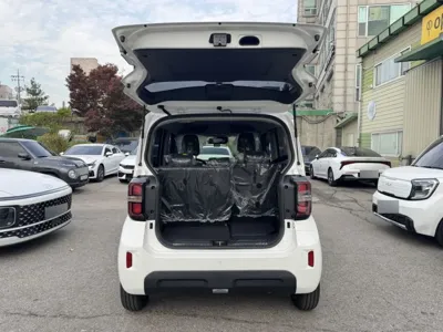 Kia Ray 2026, 9 км, за 18350000 KRW - фото 17
