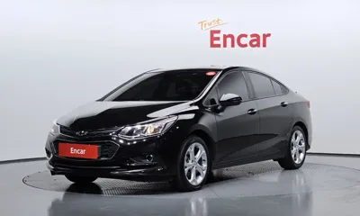 ChevroletGMDaewoo Cruze · 2017 год