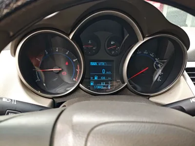 Chevrolet Cruze 2015, 173800 км, за 23174.28 CNY - фото 15