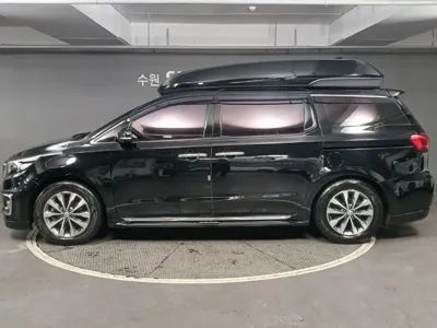 Kia Canival 2016, 95252 км, за 13500000 KRW