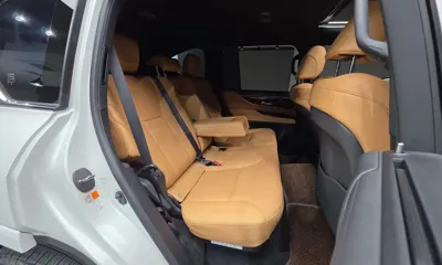 Lexus LX 2025, 3748 км, за 218000000 KRW - фото 39