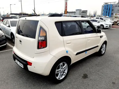 Kia Soul 2009, 120000 км, за 3200000 KRW