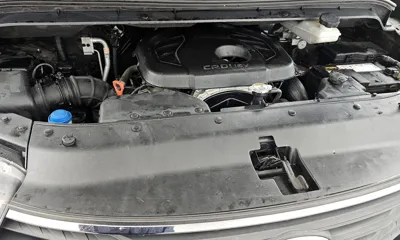 Hyundai Starex 2018, 102013 км, за 17990000 KRW - фото 6