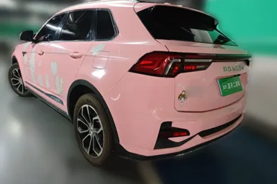 Dorcen G70s 2019, 91100 км, за 31243.47 CNY