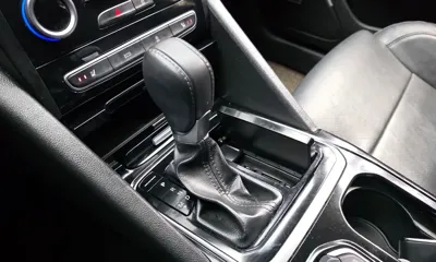 Renault-KoreaSamsung SM6 2017, 110317 км, за 7200000 KRW - фото 9