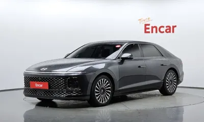 Hyundai Grandeur · 2023 год