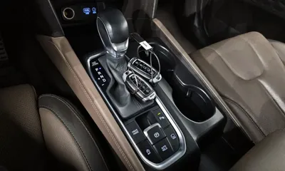 Hyundai Santafe 2020, 97401 км, за 19500000 KRW - фото 9