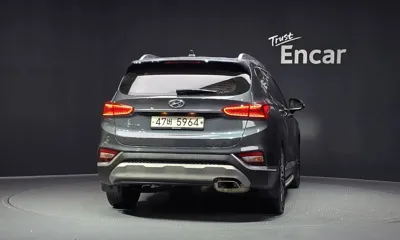 Hyundai Santafe 2020, 149462 км, за 17490000 KRW