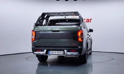 KG_Mobility_Ssangyong Rexton 2021, 91705 км, за 19700000 KRW - фото 4