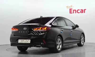 Hyundai Sonata 2018, 165463 км, за 9900000 KRW