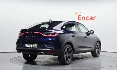Renault-KoreaSamsung Arkana 2025, 19597 км, за 26190000 KRW