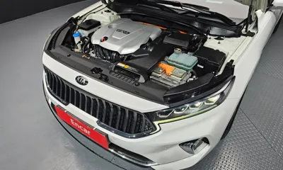 Kia K7 2020, 111643 км, за 20500000 KRW - фото 6