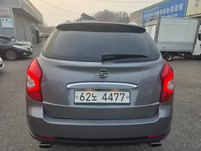 KG_Mobility_Ssangyong KORANDO 2014, 190000 км, за 2990000 KRW - фото 4