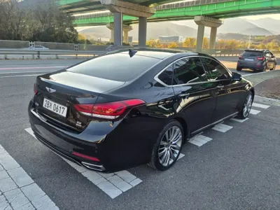 Hyundai Genesis 2016, 161000 км, за 10000000 KRW - фото 19