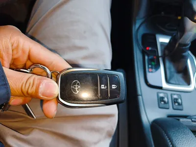 Toyota Highlander 2018, 104400 км, за 125519.27 CNY - фото 9