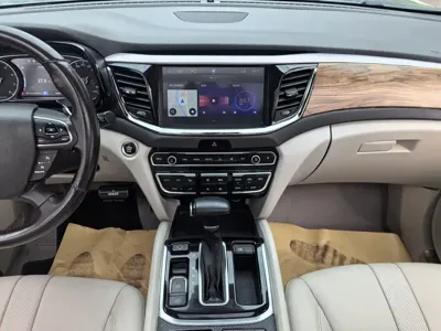 GAC Motor Trumpchi GS8 2016, 130000 км, за 49800 CNY - фото 30
