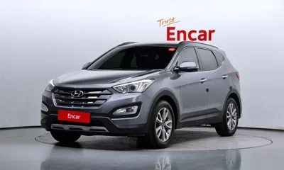 Hyundai Santafe · 2015 год