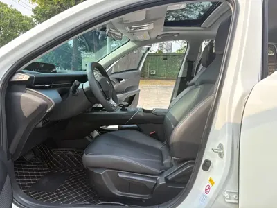 Changan Eado 2025, 13000 км, за 49800 CNY - фото 6