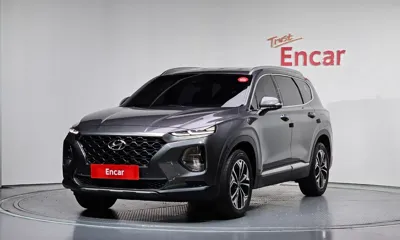 Hyundai Santafe 2019, 110430 км, за 16900000 KRW - фото 1