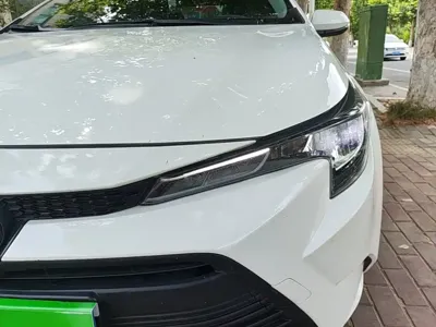 Toyota Levin 2024, 45500 км, за 54700 CNY - фото 24