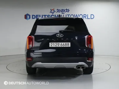 Hyundai Palisade 2022, 26871 км, за 26400000 KRW