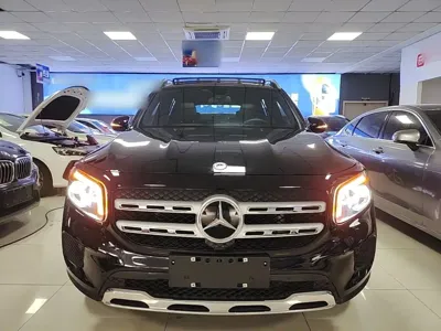 Mercedes-Benz GLB 2021, 131100 км, за 118000 CNY