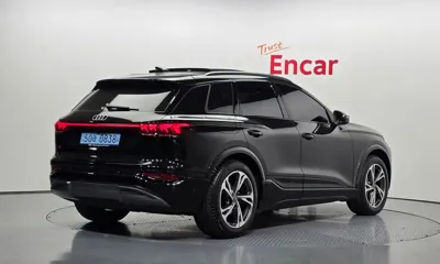 Audi Q6 e-tron 2025, 14072 км, за 67900000 KRW