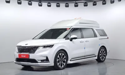 Kia Canival · 2021 год