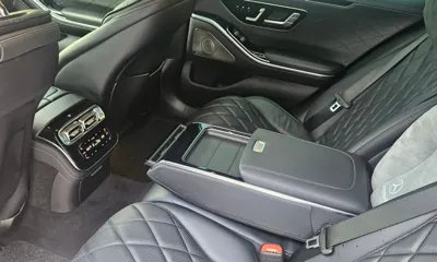 Mercedes-Benz S-Class 2022, 69864 км, за 80600000 KRW - фото 7