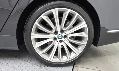 BMW 7-Series 2017, 54426 км, за 31900000 KRW - фото 21