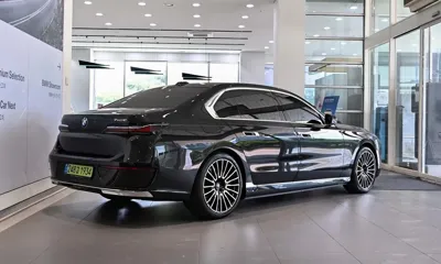 BMW 7-Series 2026, 10380 км, за 149000000 KRW