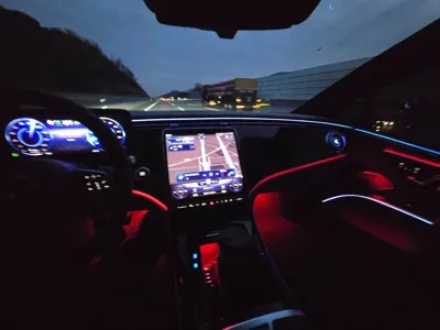 Mercedes-Benz EQS 2022, 62000 км, за 65000000 KRW - фото 9