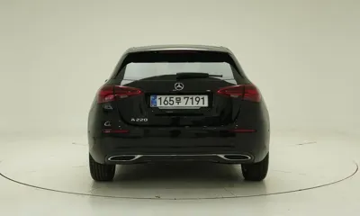 Mercedes-Benz A-Class 2024, 787 км, за 33000000 KRW