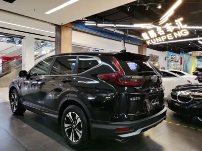 Honda CR-V 2022, 44000 км, за 97000 CNY